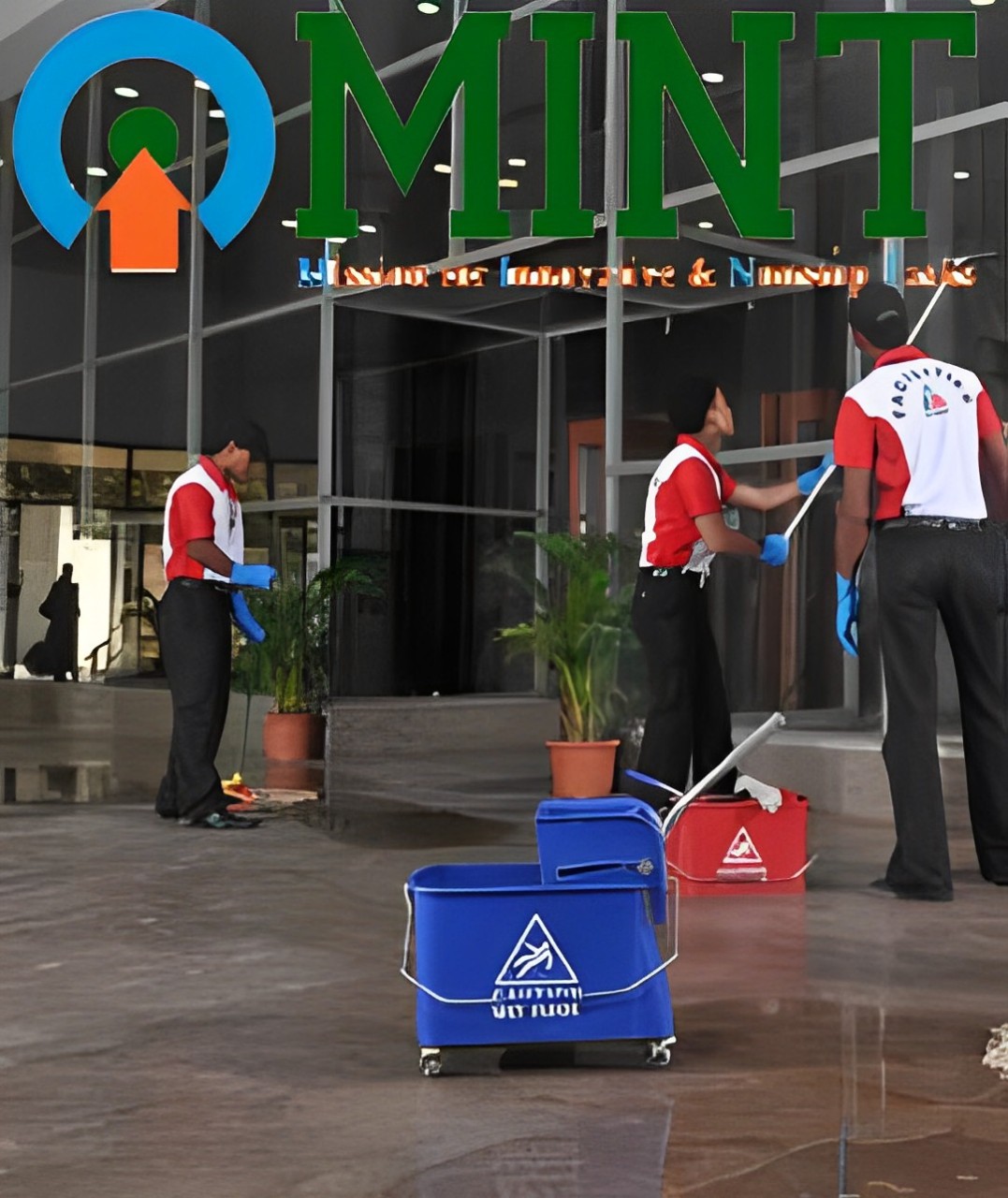 MINT Housekeeping